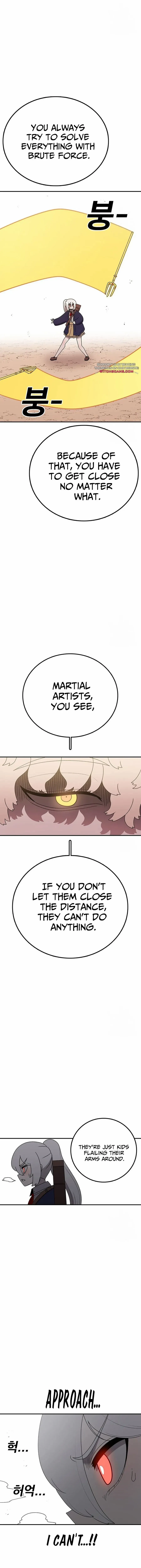 The House Without Time Chapter 108 9